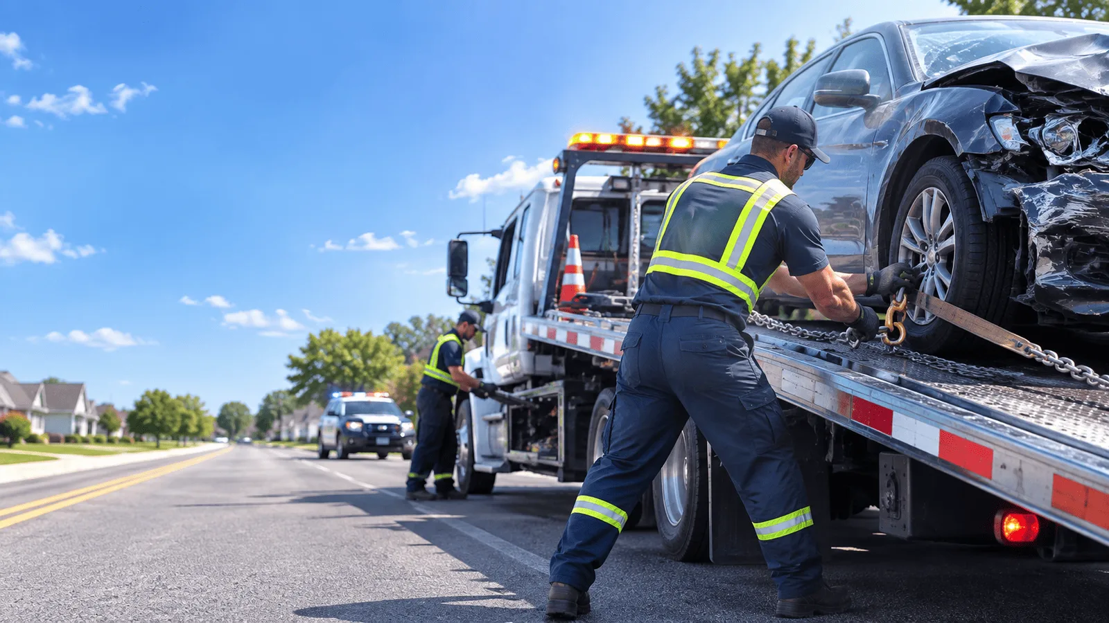 Accident Towing Service in Grady, NM near me